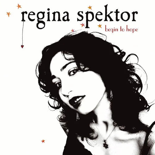 Regina Spektor - Begin To Hope Vinyl Record