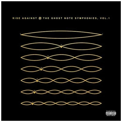 Rise Against - The Ghost Note Symphonies, Volume I Vinyl Record
