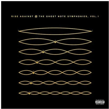 Rise Against - The Ghost Note Symphonies, Volume I Vinyl Record