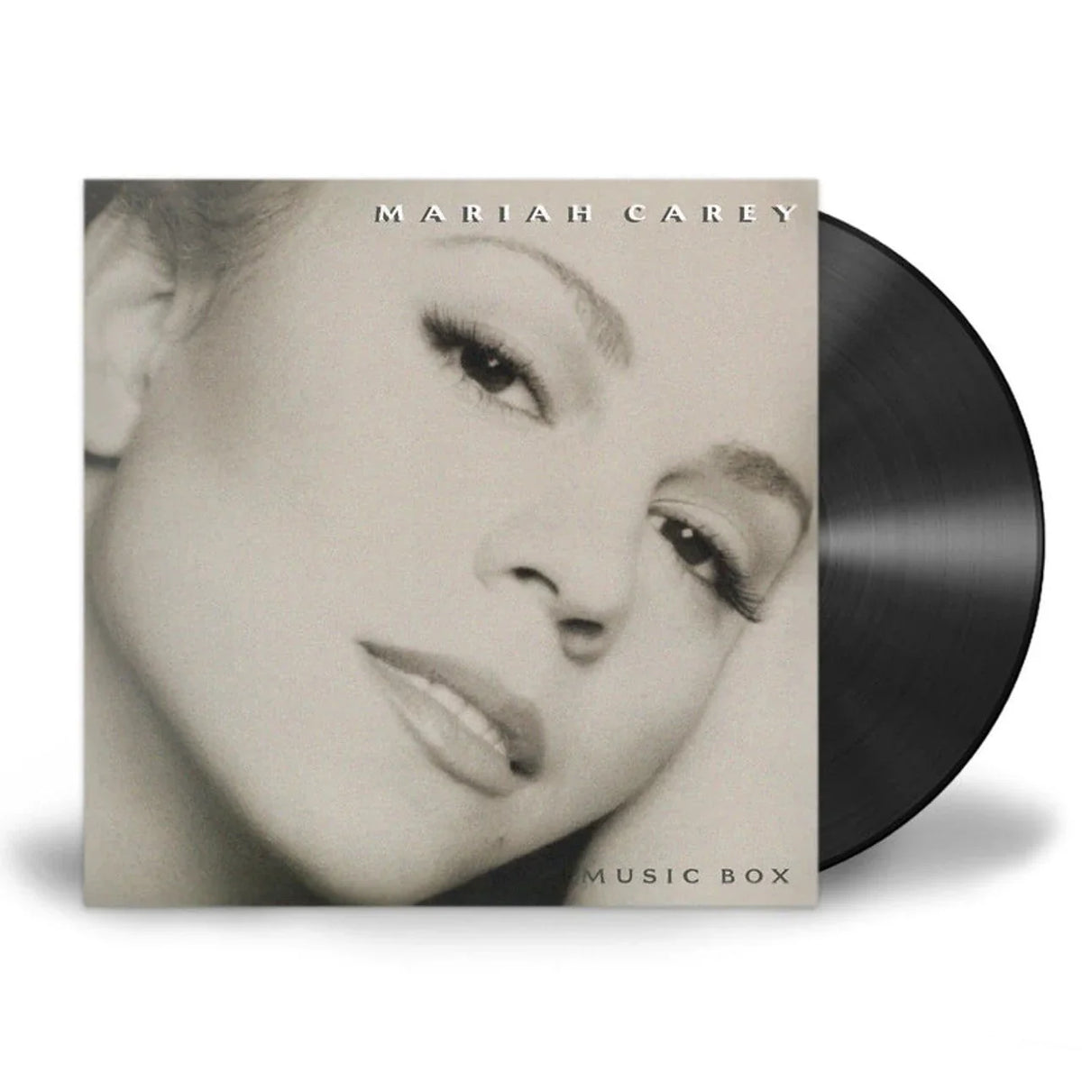 Mariah Carey - Music Box Vinyl Record