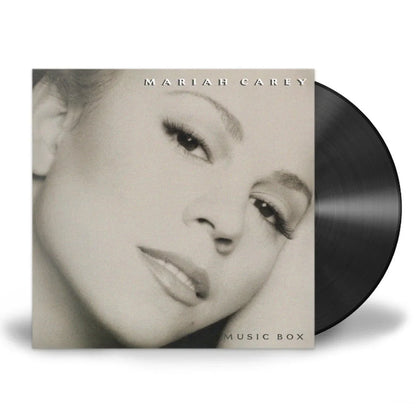 Mariah Carey - Music Box Vinyl Record