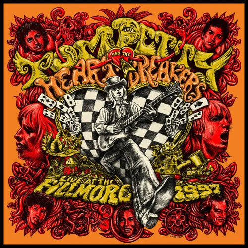 Tom Petty & Heartbreakers - Tom Petty & The Heartbreakers / Live at the Fillmore 1997 [3LP] Vinyl Record