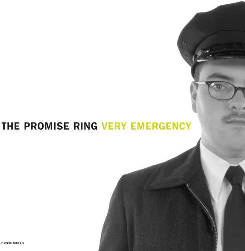 The Promise Ring - Very Emergency Vinyl Record
