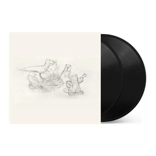 Big Thief - Dragon New Warm Mountain I Believe In You [2LP] Vinyl Record