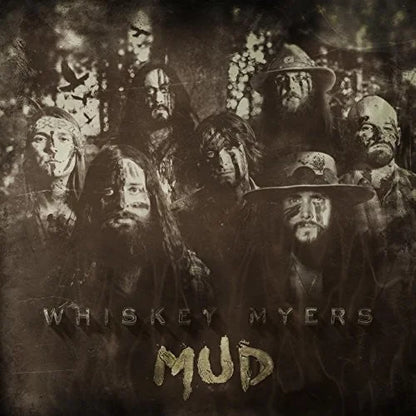 Whiskey Myers - Mud Vinyl Record
