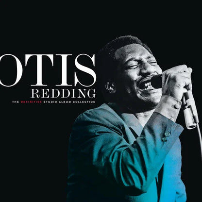 Otis Redding - Definitive Studio Album Collection [7LP Box Set] Vinyl Record