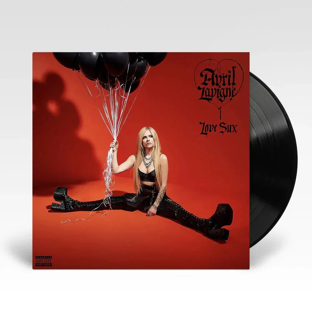 Avril Lavigne - Love Sux Vinyl Record