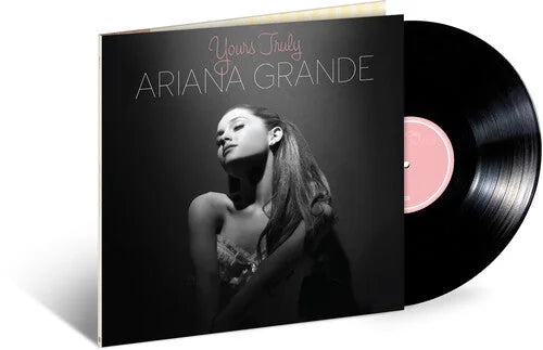 Ariana Grande - Yours Truly Vinyl Record