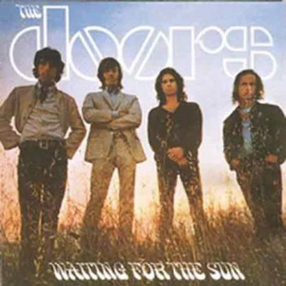The Doors - Waiting For The Sun  Vinyl Record
