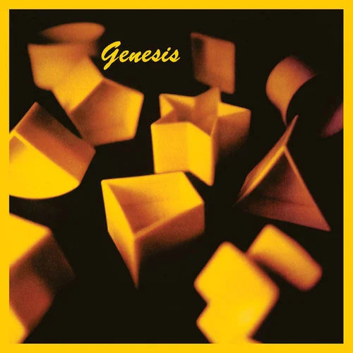 Genesis - Genesis (1983) Vinyl Record