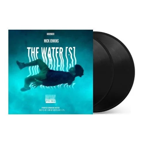 Mick Jenkins - Waters [2LP] Vinyl Record