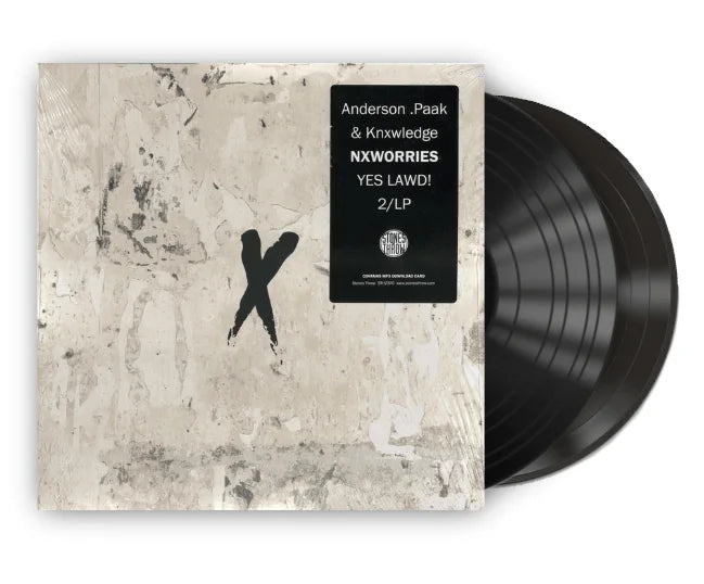 NxWorries - Yes Lawd! [2LP] Vinyl Record