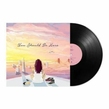 Kehlani - You Should Be Here Vinyl Record