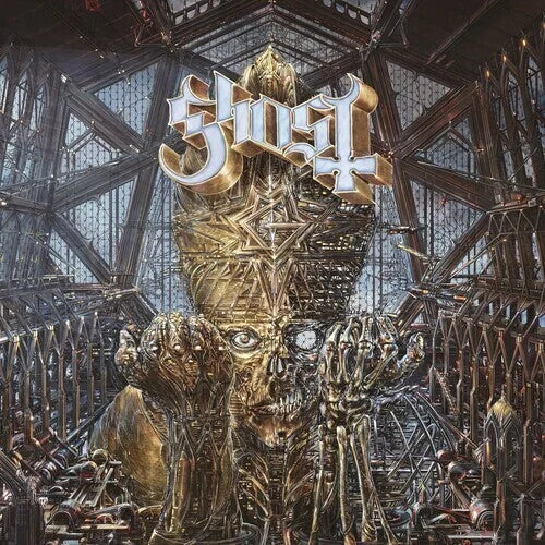 Ghost - Impera Vinyl Record