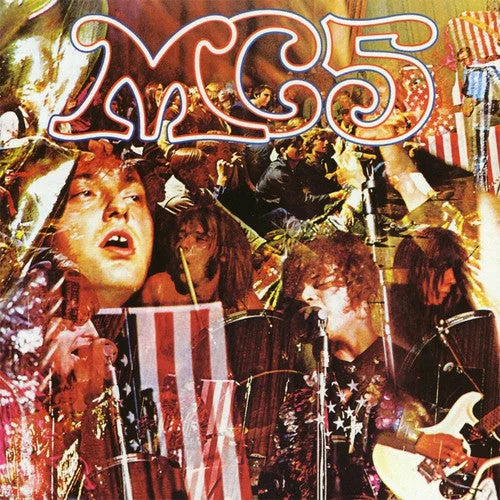 MC5 - Kick Out the Jams Vinyl Record