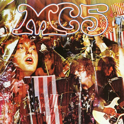 MC5 - Kick Out the Jams Vinyl Record