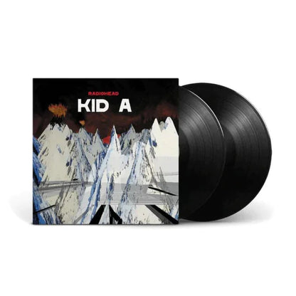 Radiohead - Kid A [2LP] Vinyl Record