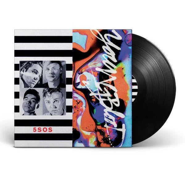 5 Seconds of Summer - Youngblood Vinyl Record