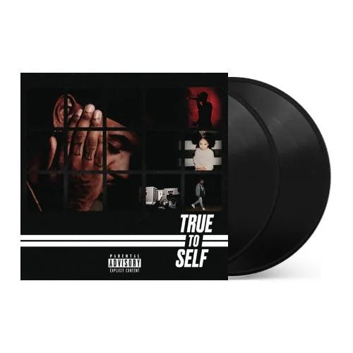Bryson Tiller - True to Self [2LP] Vinyl Record