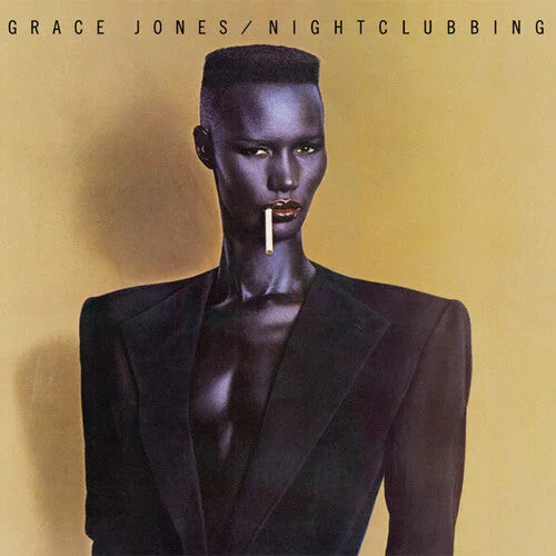 Grace Jones - Nightclubbing Vinyl Record