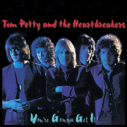 Tom Petty - Youre Gonna Get It Vinyl Record