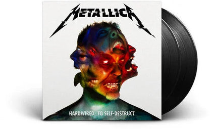 Metallica - Hardwired... To Self-Destruct [2LP] Vinyl Record