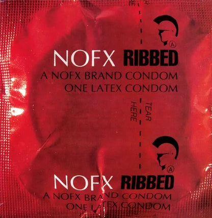 NOFX - Ribbed Vinyl Record