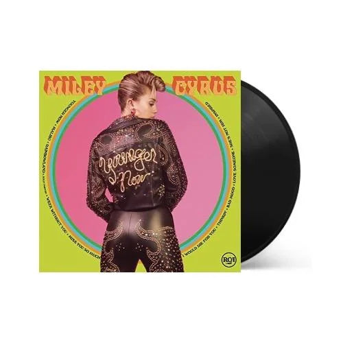 Miley Cyrus - Younger Now Vinyl Record