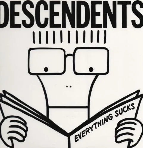 Descendents - Everything Sucks Vinyl Record