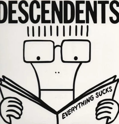Descendents - Everything Sucks Vinyl Record