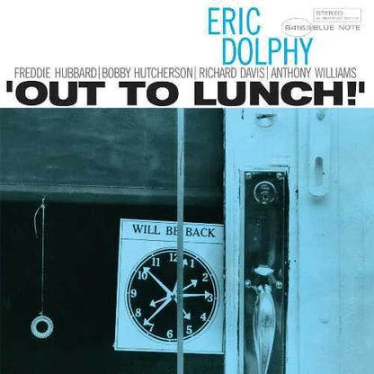 Eric Dolphy - Out To Lunch Vinyl Record