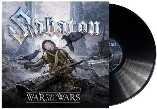 Sabaton - The War to End All Wars Vinyl Record