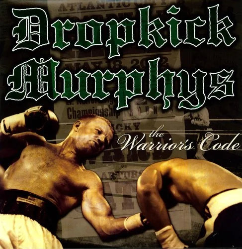 Dropkick Murphys - The Warriors Code Vinyl Record