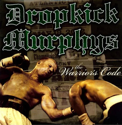 Dropkick Murphys - The Warriors Code Vinyl Record