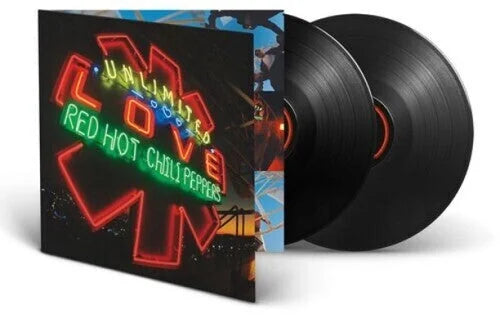 Red Hot Chili Peppers - Unlimited Love (Deluxe Edition) [2LP] Vinyl Record