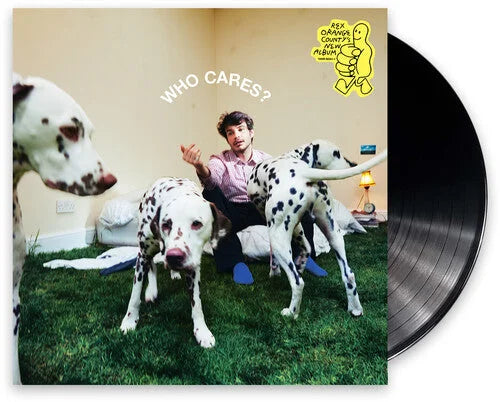 Rex Orange County - Who Cares? Vinyl Record
