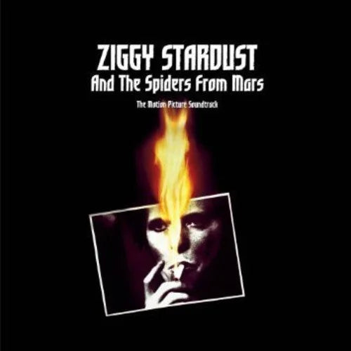 David Bowie - Ziggy Stardust And The Spiders From Mars Vinyl Record