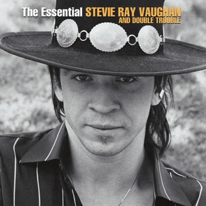Stevie Ray Vaughan & Double Trouble - The Essential Stevie Ray Vaughan And Double Trouble [2LP] Vinyl Record