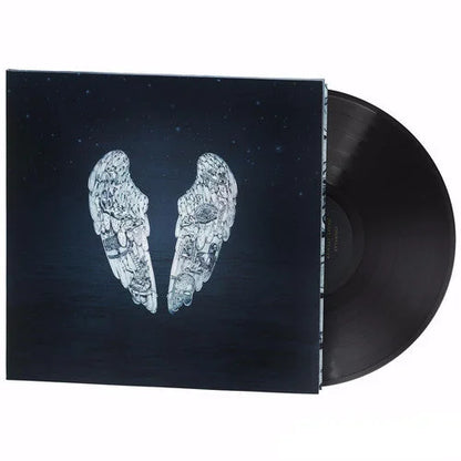 Coldplay - Ghost Stories Vinyl Record
