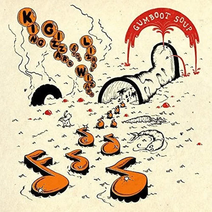 King Gizzard and the Lizard Wizard - Gumboot Soup Vinyl Record