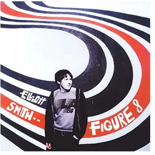 Elliott Smith - Figure 8 Vinyl Record