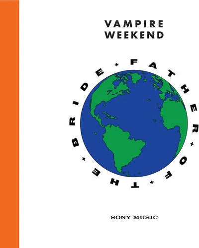 Vampire Weekend - Father Of The Bride [2LP] Vinyl Record