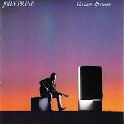 John Prine - German Afternoons Vinyl Record