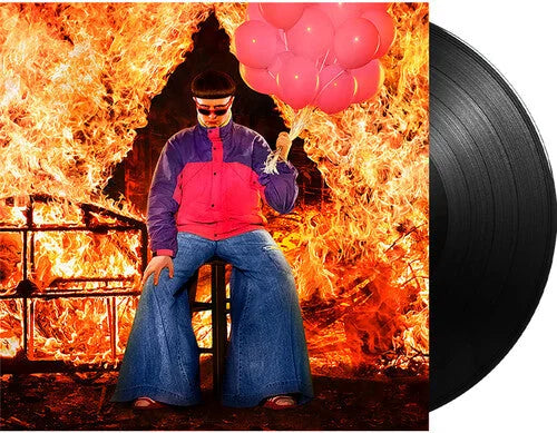 Oliver Tree - Ugly Is Beautiful Vinyl Record
