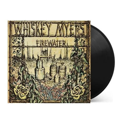 Whiskey Myers - Firewater Vinyl Record