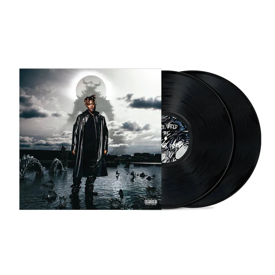 Juice WRLD - Fighting Demons [2LP] Vinyl Record