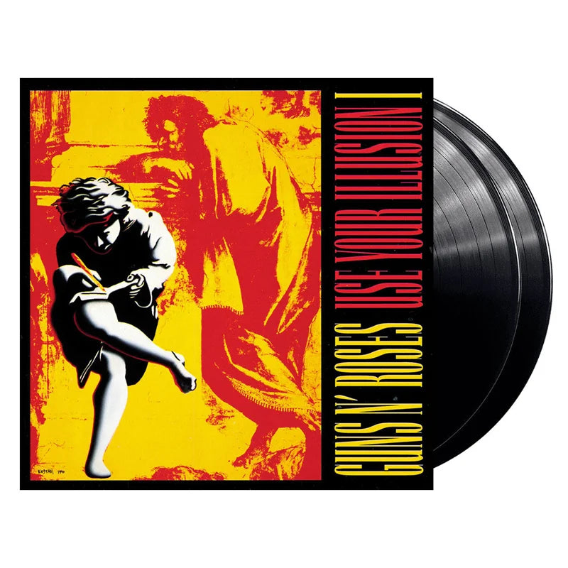 Guns N' Roses - Use Your Illusion I [2LP] Vinyl Record