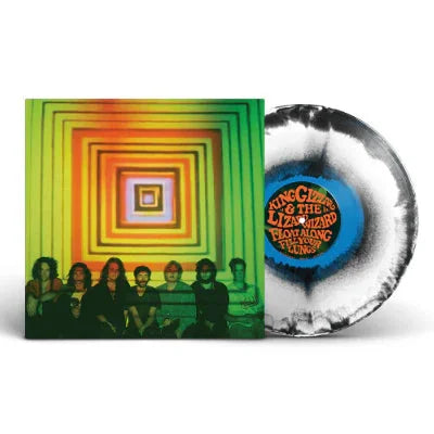 King Gizzard and the Lizard Wizard - Float Along - Fill Your Lungs [Venusian Sky] Vinyl Record