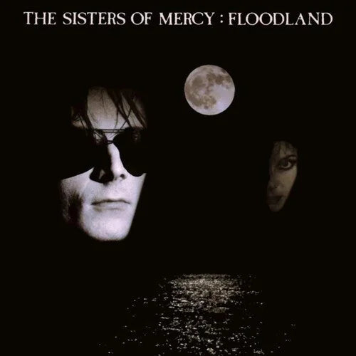 The Sisters of Mercy - Floodland Vinyl Record
