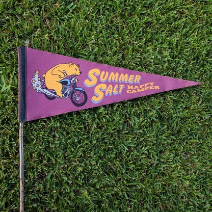 Summer Salt - Happy Camper Vinyl Record